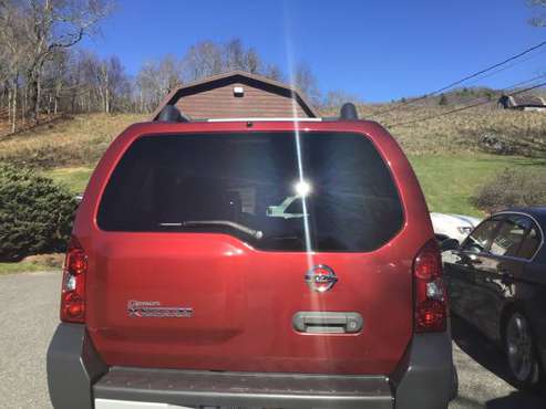 2015 Nissan Xterra - cars & trucks - by owner - vehicle automotive... for sale in Banner Elk, NC