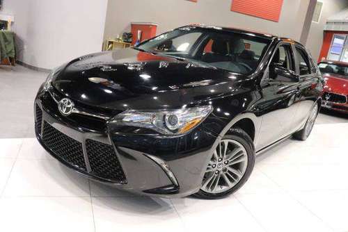 2016 Toyota Camry XLE - DWN PMTS STARTING AT $500 W.A.C. for sale in Springfield Township, NJ