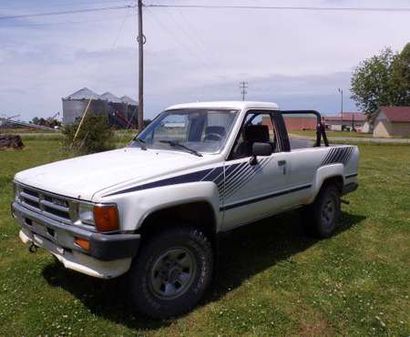 1987 Toyota 4Runner - - by dealer - vehicle automotive for sale in Trumann, AR
