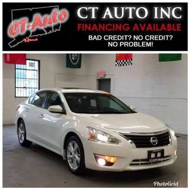 2016 Nissan Altima 4dr Sdn I4 2.5 -EASY FINANCING AVAILABLE for sale in Bridgeport, CT