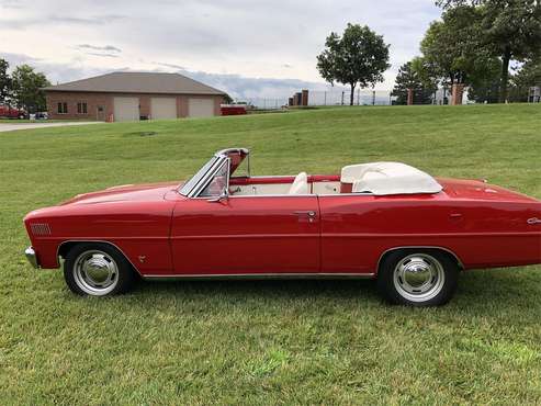 1966 Pontiac Acadian for sale in Omaha, NE