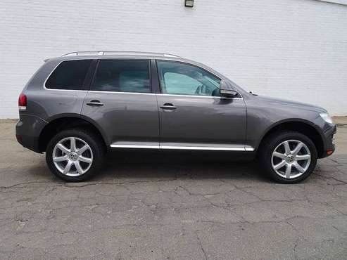 Volkswagen Touareg TDI Diesel 4x4 AWD SUV Leather Sunroof NEW Tires for sale in florence, SC, SC