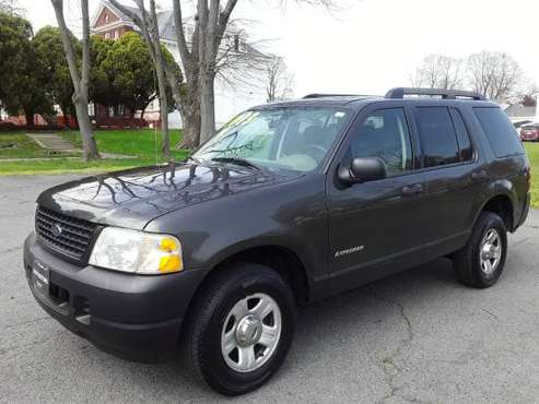 2005 FORD EXPLORER - - by dealer - vehicle automotive for sale in MANASSAS, District Of Columbia