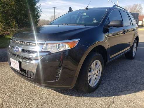 2013 Ford Edge SE SUV - cars & trucks - by dealer - vehicle... for sale in New London, WI