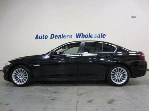 2011 BMW 535 I - - by dealer - vehicle automotive sale for sale in Tallahassee, FL
