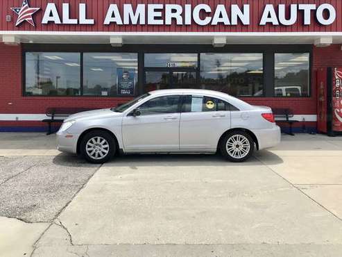 Chrysler Sebring - Credit union financing available for good credit... for sale in Cumberland, NC