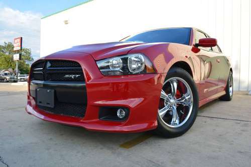 2013 DODGE CHARGER SXT! **MUST SEE** QUICK & EASY FINANCING! for sale in San Antonio, TX