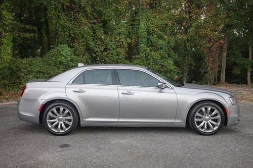 Chrysler 300 Leather Bluetooth Rear Camera Rear A/C Low Miles Nice! for sale in Roanoke, VA