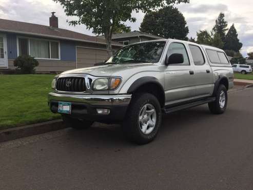 2004 Toyota Tacoma for sale in Eugene, OR