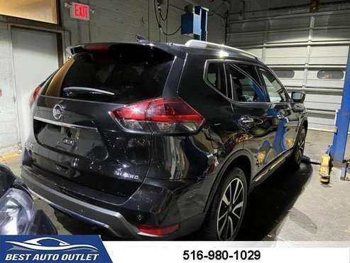 2019 Nissan Rogue SL AWD Wagon - cars & trucks - by dealer - vehicle... for sale in Floral Park, NY