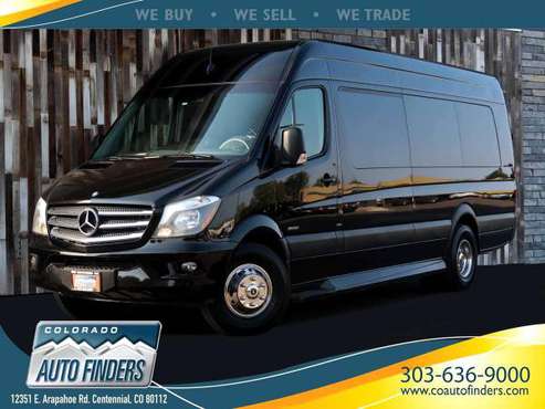 2015 Mercedes-Benz Sprinter 3500 High Roof 170-in. WB - Call or... for sale in Centennial, CO