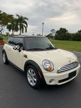 2009’ Mini Cooper 68k miles - cars & trucks - by owner - vehicle... for sale in North Fort Myers, FL