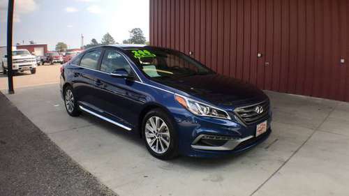 2017 Hyundai Sonata - *$0 DOWN PAYMENTS AVAIL* for sale in Red Springs, NC