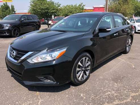 2017 Nissan Altima 2.5 SL - cars & trucks - by dealer - vehicle... for sale in Reno, NV