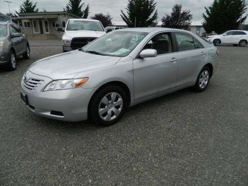 2007 Toyota Camry LE - EXTRA CLEAN!! EZ FINANCING!! CALL NOW! for sale in Yelm, WA