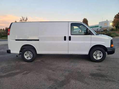 2010 CHEVROLET EXPRESS CARGO 2500 - cars & trucks - by dealer -... for sale in San Diego, CA
