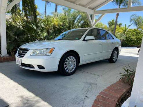 2009 Hyunday sonata for sale in Imperial Beach, CA