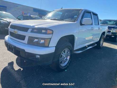 2012 Chevrolet Colorado 1LT Crew Cab - - by dealer for sale in Wallingford, CT