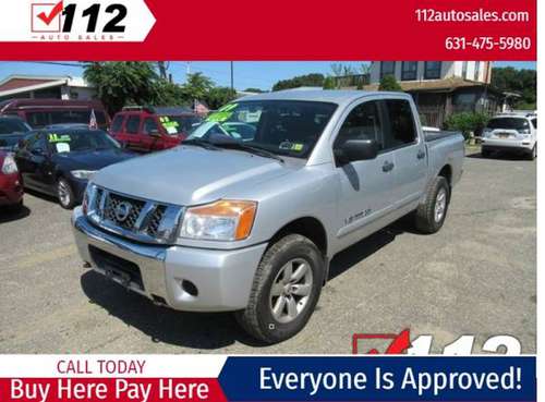 2009 Nissan Titan SE for sale in Patchogue, NY