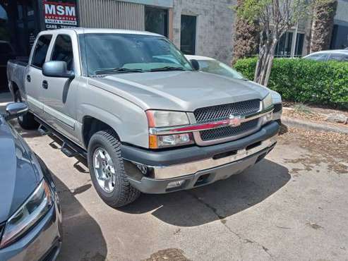 2004 Chevy 4x4 4dr z-71 all power - - by dealer for sale in Richardson, TX
