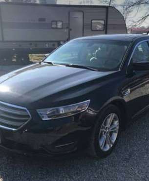 2013 Ford Taurus - cars & trucks - by owner - vehicle automotive sale for sale in Williamsburg, OH