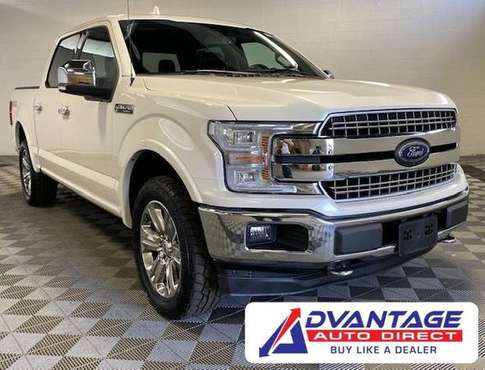 2018 Ford F-150 4x4 4WD F150 Truck Crew cab Platinum SuperCrew -... for sale in Kent, WA