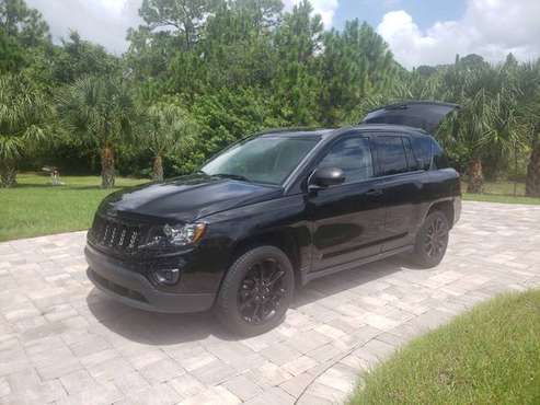 2015 Jeep Compass Altitude - cars & trucks - by owner - vehicle... for sale in North Port, FL
