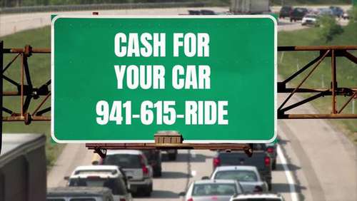 CASH FOR CARS: YOUR USED/JUNK/SCRAP CAR - NO TITLE NEEDED for sale in Fort Myers, FL