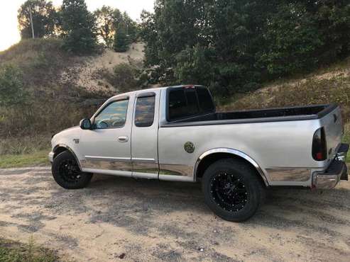 2001 Ford F-150 for sale in Lake station, IL