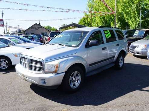 2004 Dodge Durango SLT 4WD 4dr SUV - - by dealer for sale in Happy valley, OR