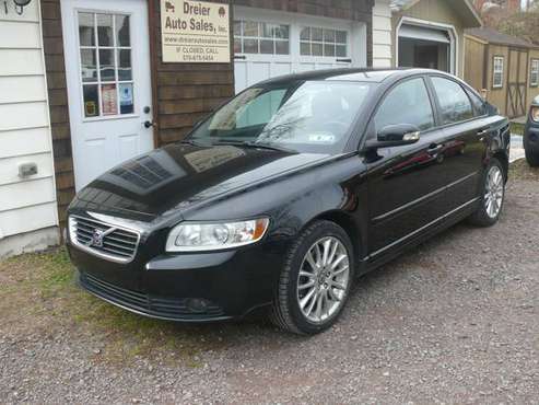 2010 Volvo S40 5 Speed Manual Trans - - by dealer for sale in Shavertown, PA