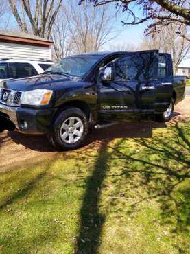Nissan titan for sale in MN