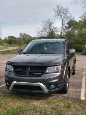2014 Dodge Journey Crossroad for sale in Topeka, KS