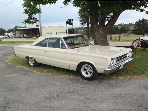 1967 Plymouth Belvedere for sale in Cushing, OK