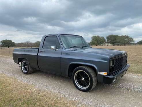 1982 C10 LS3 - - by dealer - vehicle automotive sale for sale in Goliad, TX