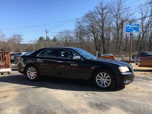 2012 Chrysler 300 - cars & trucks - by dealer - vehicle automotive... for sale in Charlton, MA