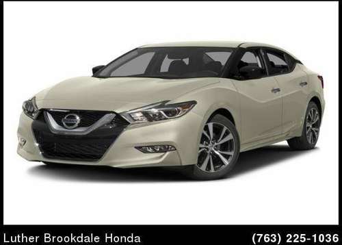 2016 Nissan Maxima 3 5 S - - by dealer - vehicle for sale in brooklyn center, MN