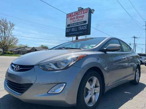 2013 Hyundai Elantra GLS 4dr Sedan 6A - - by dealer for sale in West Chester, OH
