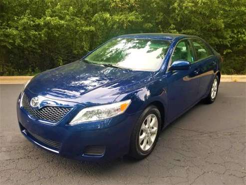 2011 Toyota Camry 93K MILEAGE - cars & trucks - by dealer - vehicle... for sale in Madison, WI