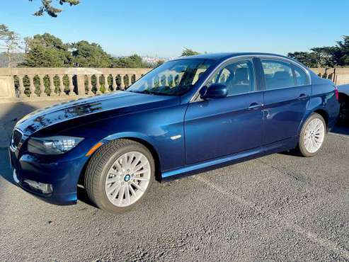 2011 BMW 335d - cars & trucks - by owner - vehicle automotive sale for sale in San Francisco, CA