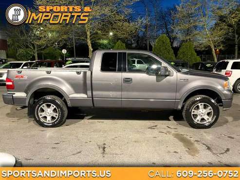2004 Ford F-150 Supercab Flareside 145 for sale in Trenton, NJ