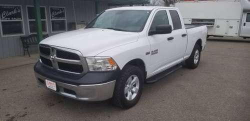2016 DODGE RAM 1500 CREW 4X4 - - by dealer for sale in LAKEVIEW, MI