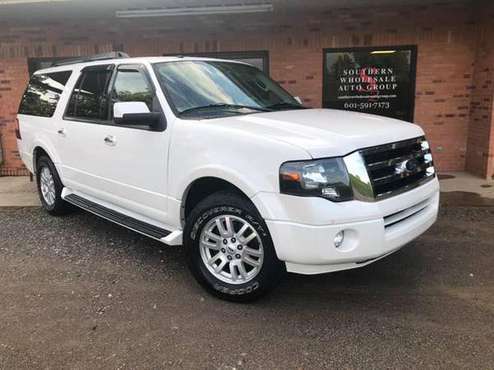 **2013 Ford Expediton EL/DVD** for sale in Brandon, MS