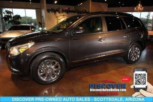 2014 Buick Enclave Leather Sport Utility 4D FWD - - by for sale in Scottsdale, AZ