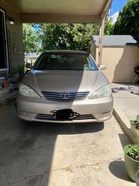 2006 toyota camry LE for sale in Wenatchee, WA