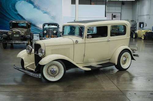 1932 Ford Tudor Coupe for sale in San Diego, CA
