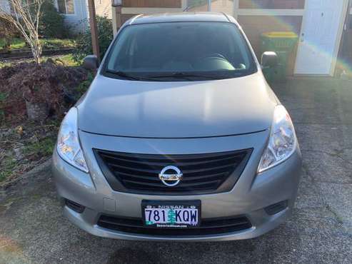 2014 Nissan Versa LOW MILES - cars & trucks - by owner - vehicle... for sale in Beaverton, OR