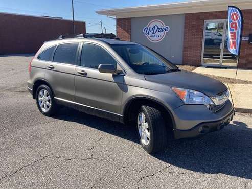 2008 HONDA CR-V EX-L 2WD AT - cars & trucks - by dealer - vehicle... for sale in Hickory, NC