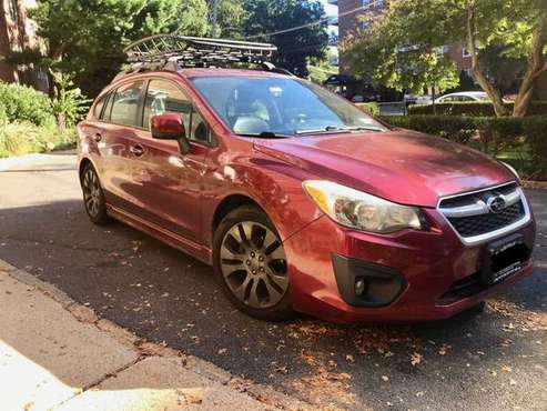 2012 Subaru Impreza Sport Limited - Low Miles and Extras for sale in NEW YORK, NY