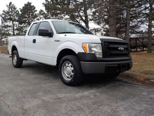 2013 Ford F150 XL SuperCab, 2-WD, V6, Tool Box, New Tires, 178k for sale in Merriam, MO